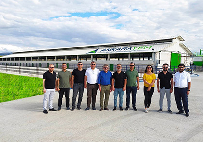 AR-GE Çiftlik (Süt, Besi Ve Buzağı) Standartları ve Kurumsal Kimlik Görsel ve İfadesel Uygulamaları Çalışması - 29 Haziran 2022